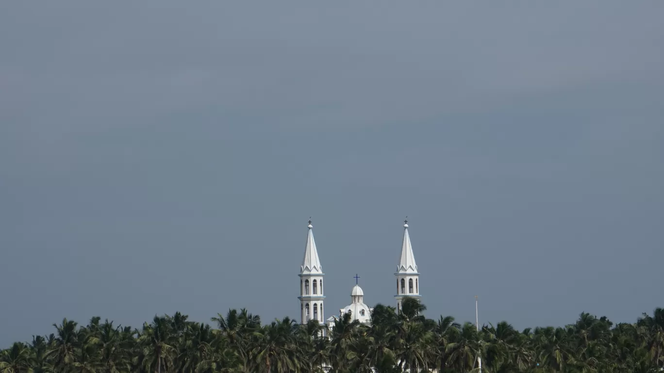 Photo of Kanyakumari By Rishabh Mukherjee