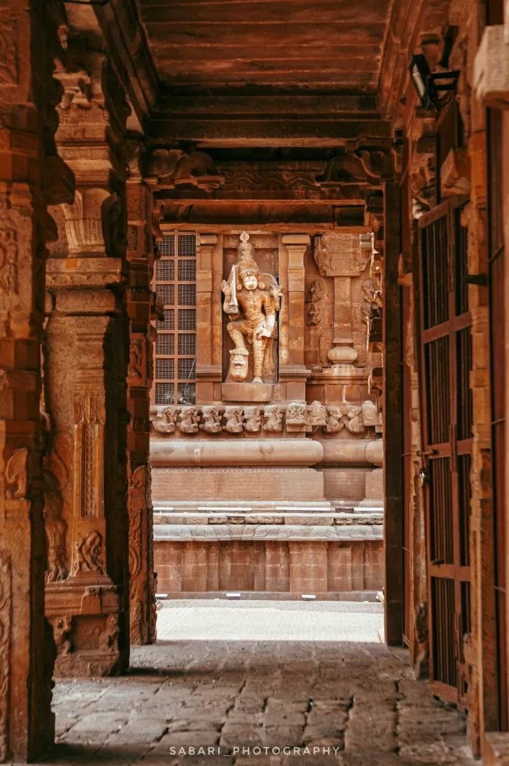 Photo of Brihadeeswarar Temple By Sabari 25