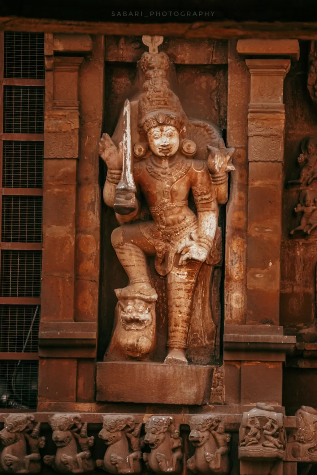 Photo of Brihadeeswarar Temple By Sabari 25