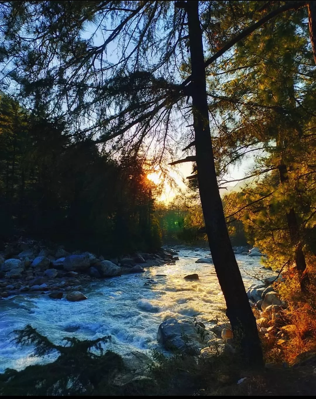 Photo of Kasol By Nikhil Yadav