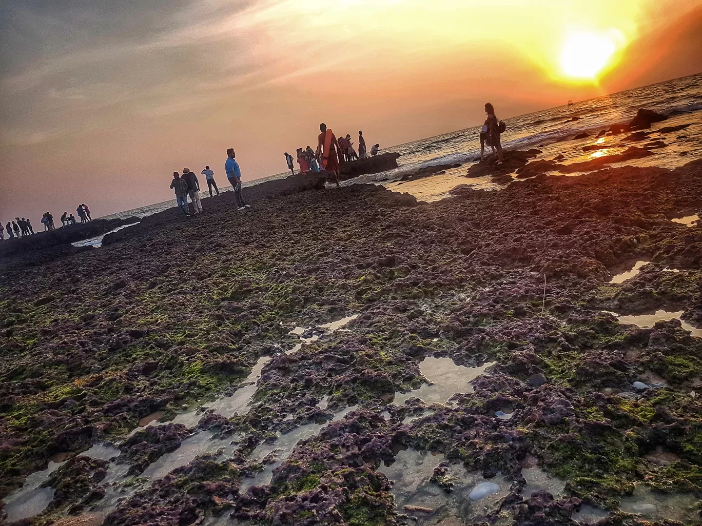 Photo of Anjuna Beach By Vartika Khullar