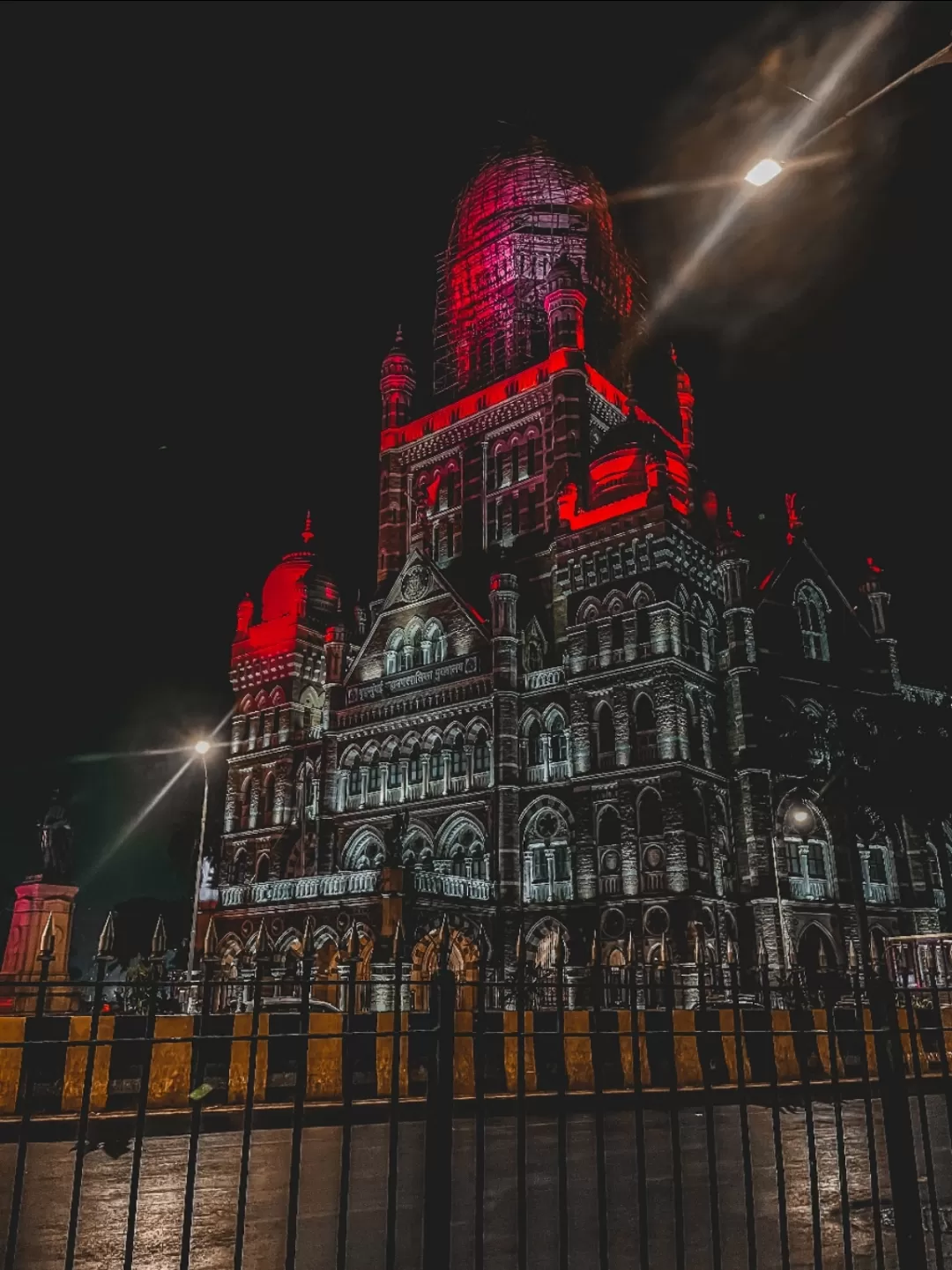 Photo of Chhatrapati Shivaji Maharaj Terminus By Karan Jitendra Patil