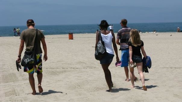 Photo of CALIFORNIA 2008 By Kadia Tamboura