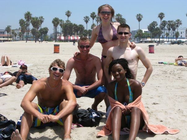 Photo of CALIFORNIA 2008 By Kadia Tamboura