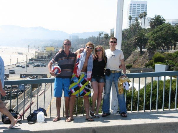 Photo of CALIFORNIA 2008 By Kadia Tamboura