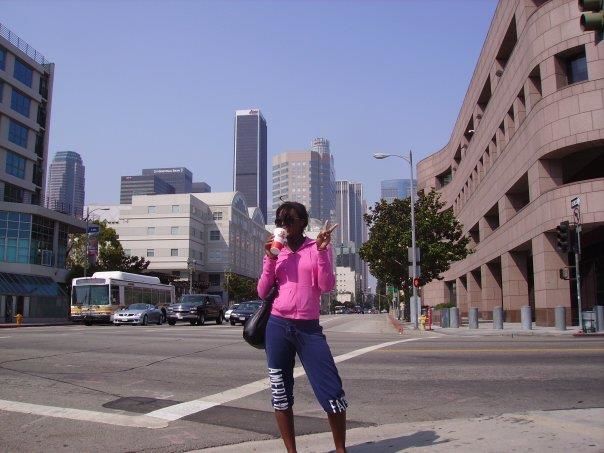 Photo of CALIFORNIA 2008 By Kadia Tamboura