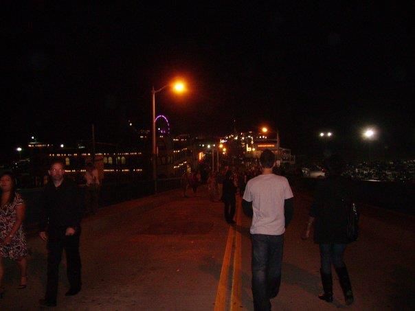 Photo of CALIFORNIA 2008 By Kadia Tamboura