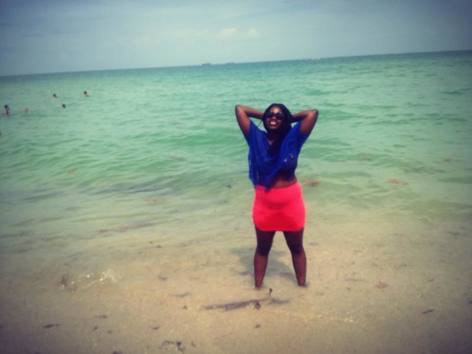 Photo of MIAMI-SOUTH BEACH 2013 By Kadia Tamboura