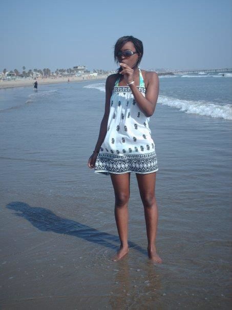 Photo of CALIFORNIA 2008 By Kadia Tamboura