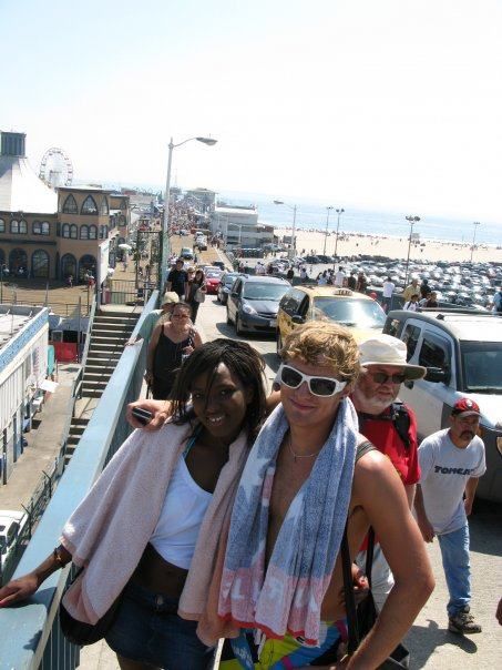 Photo of CALIFORNIA 2008 By Kadia Tamboura