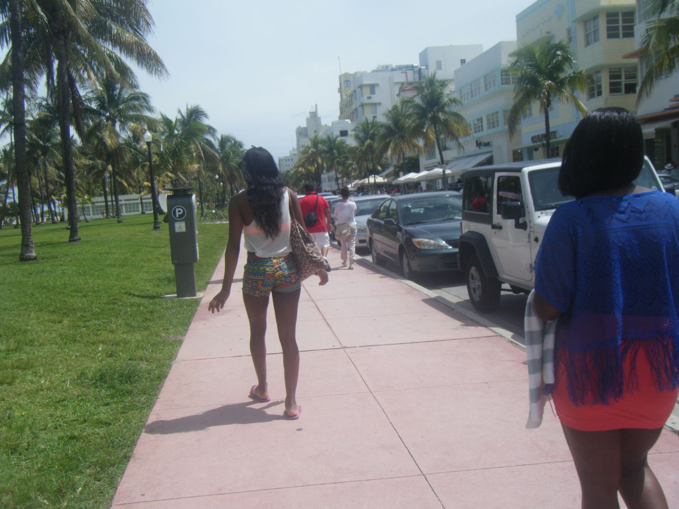 Photo of MIAMI-SOUTH BEACH 2013 By Kadia Tamboura