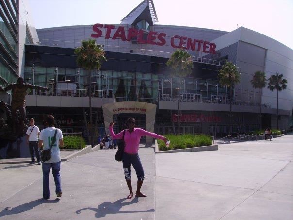 Photo of CALIFORNIA 2008 By Kadia Tamboura