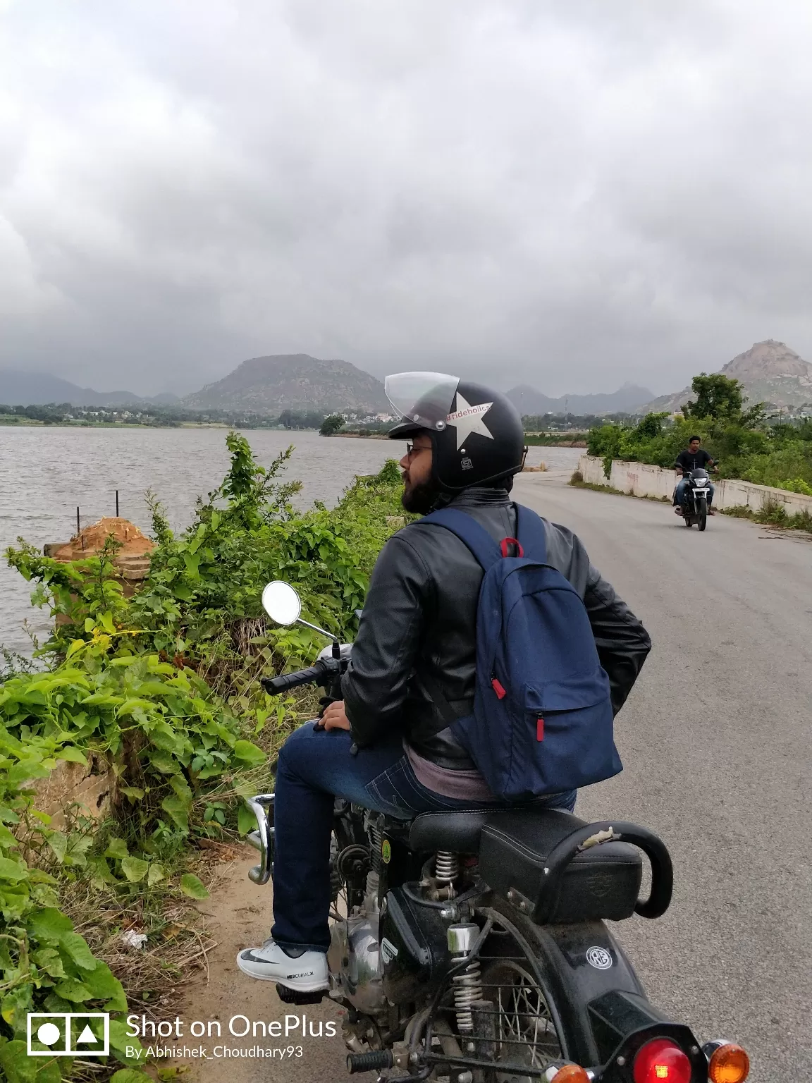 Photo of Gauribidanur - Gudibanda Road By Globetrotter Abhishek