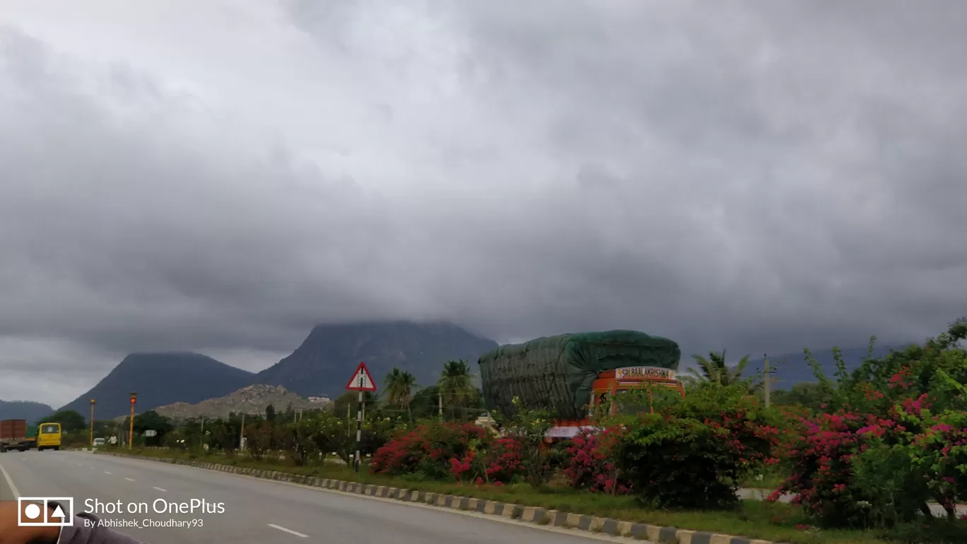 Photo of Srinagar - Kanyakumari Highway By Globetrotter Abhishek