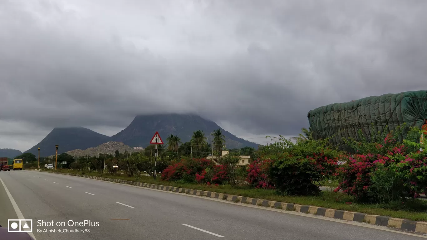 Photo of Srinagar - Kanyakumari Highway By Globetrotter Abhishek