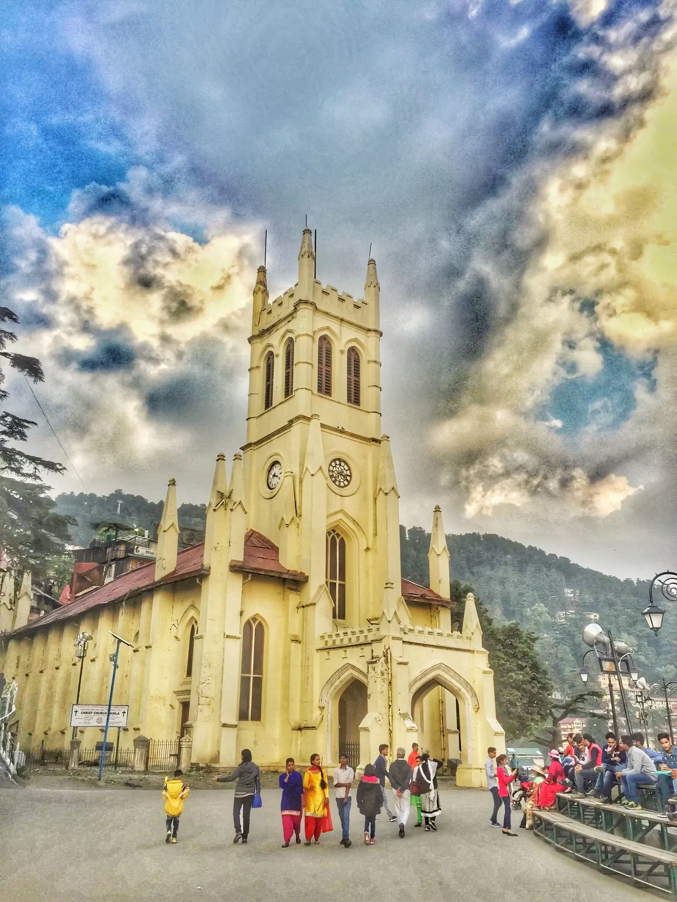 Photo of Shimla By Afreen Khan