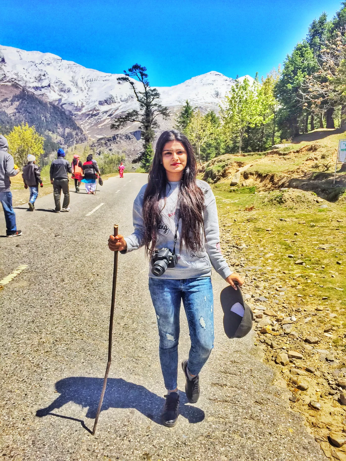 Photo of Gulaba Campsite By Afreen Khan