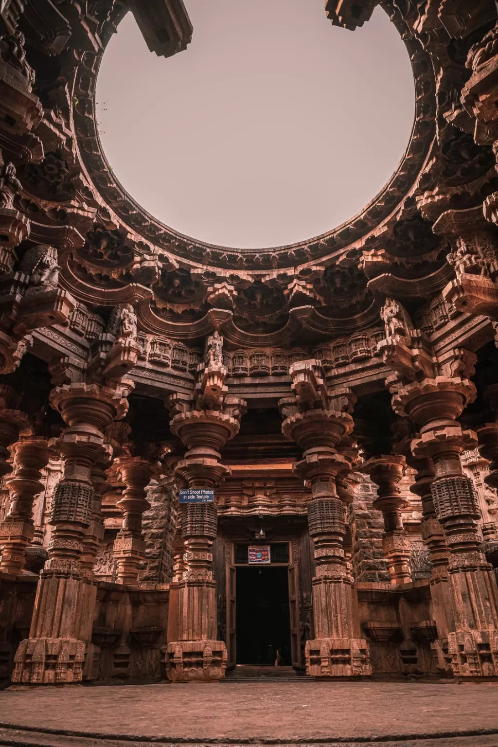 Photo of Shri Kopeshwar Temple (Khidrapur Cave) By Shubham Mahajan