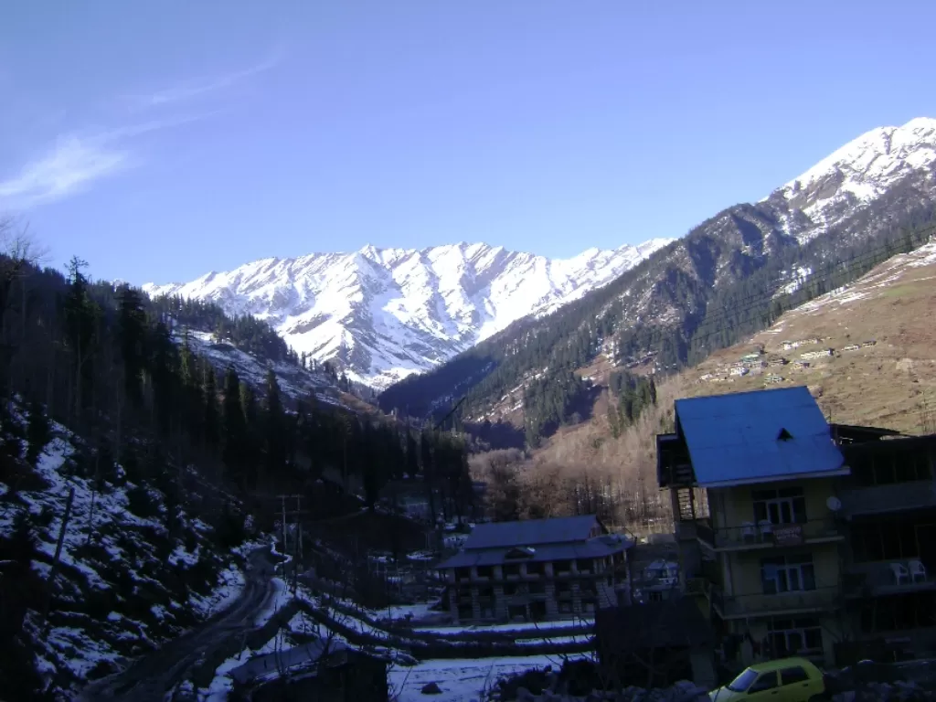 Photo of Himachal Pradesh By Prerna Umbarkar