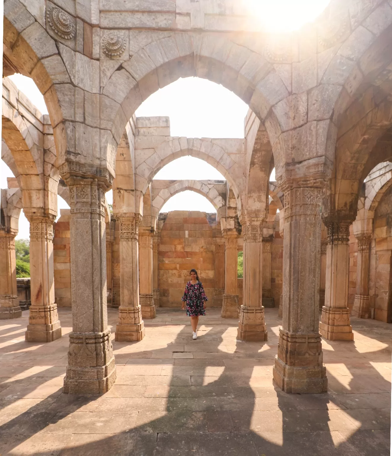 Photo of Champaner By Lakshya Sharma