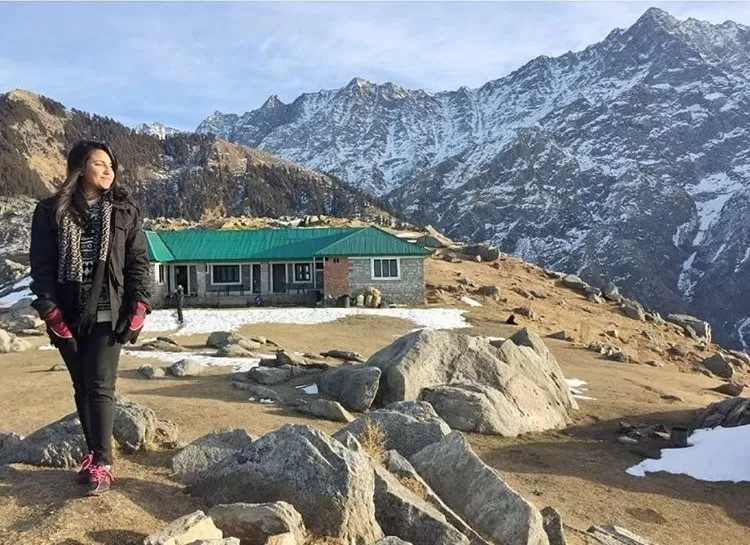 Photo of Triund Trek By Nidhi Pandey