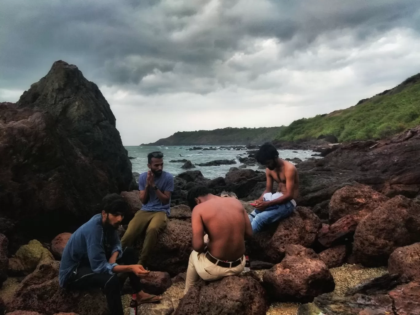 Photo of Cabo de Rama Beach By Marc Wrilen