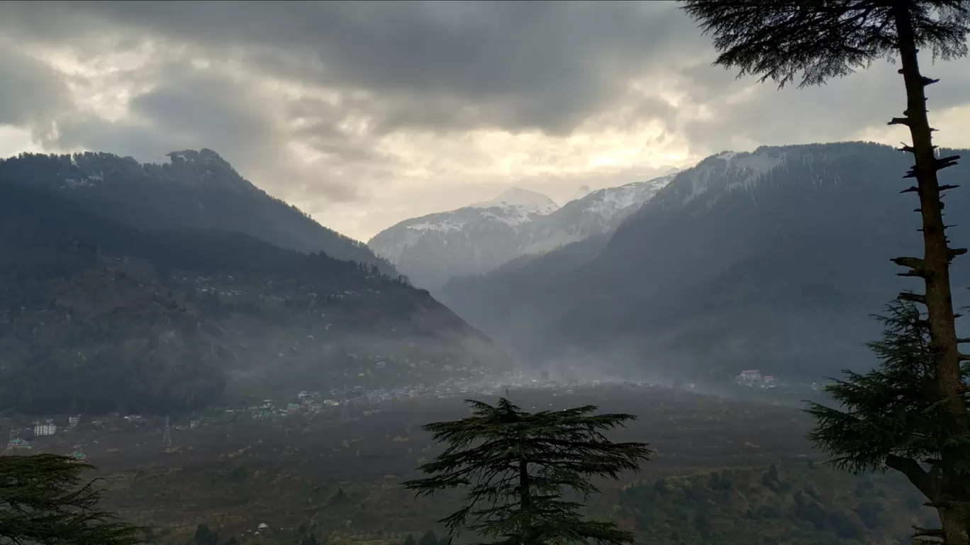 Photo of Himachal Pradesh By Srijan Depura