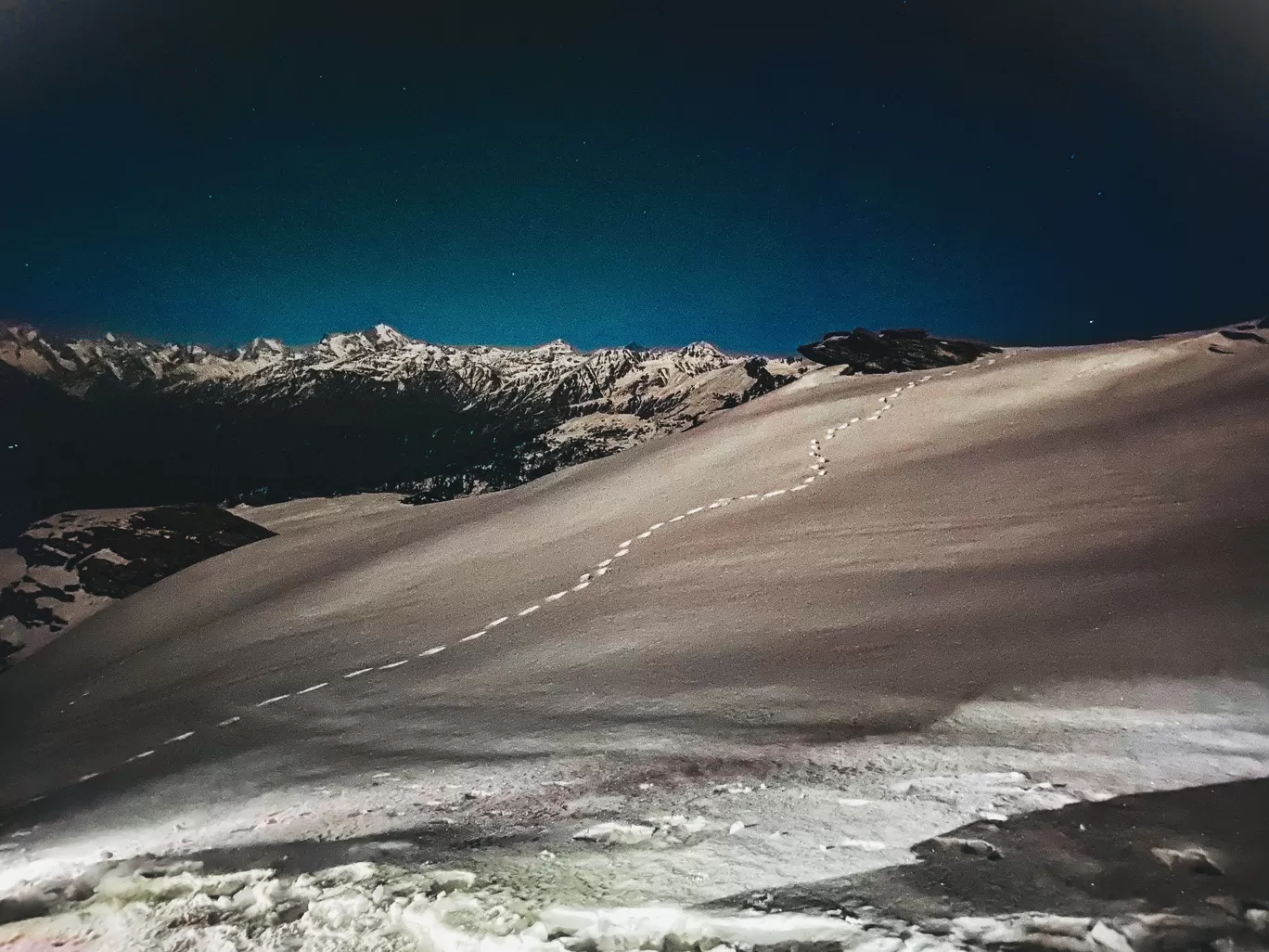 Photo of Kedarkantha By Digdarshinee Rout