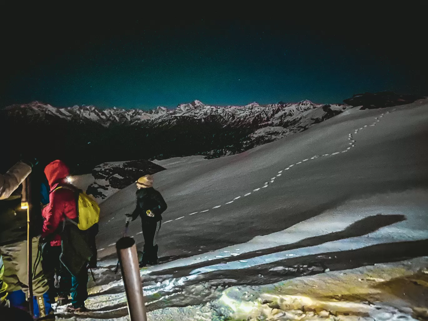 Photo of Kedarkantha By Digdarshinee Rout