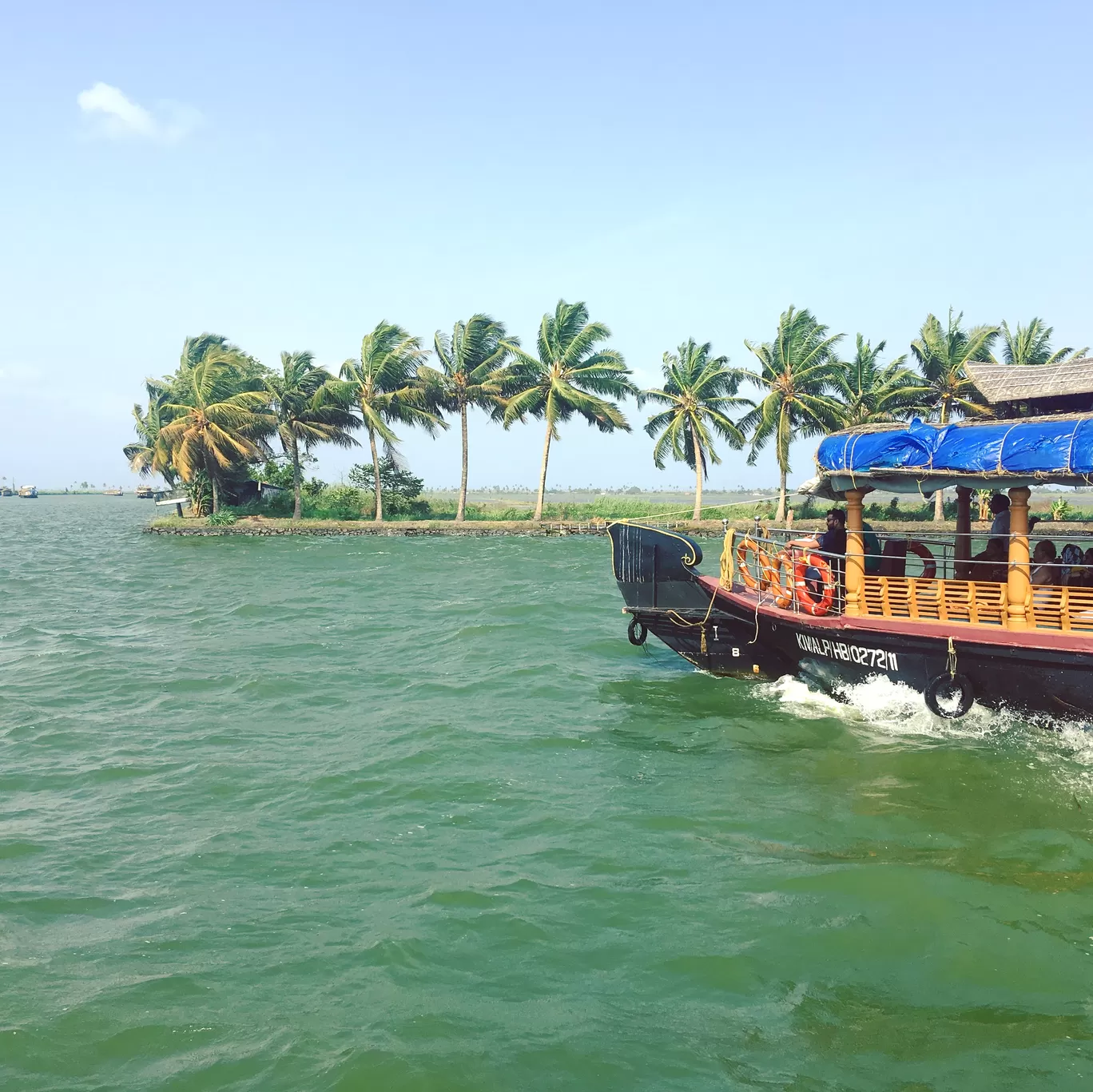 Photo of Alleppey Boathouse By Ashik