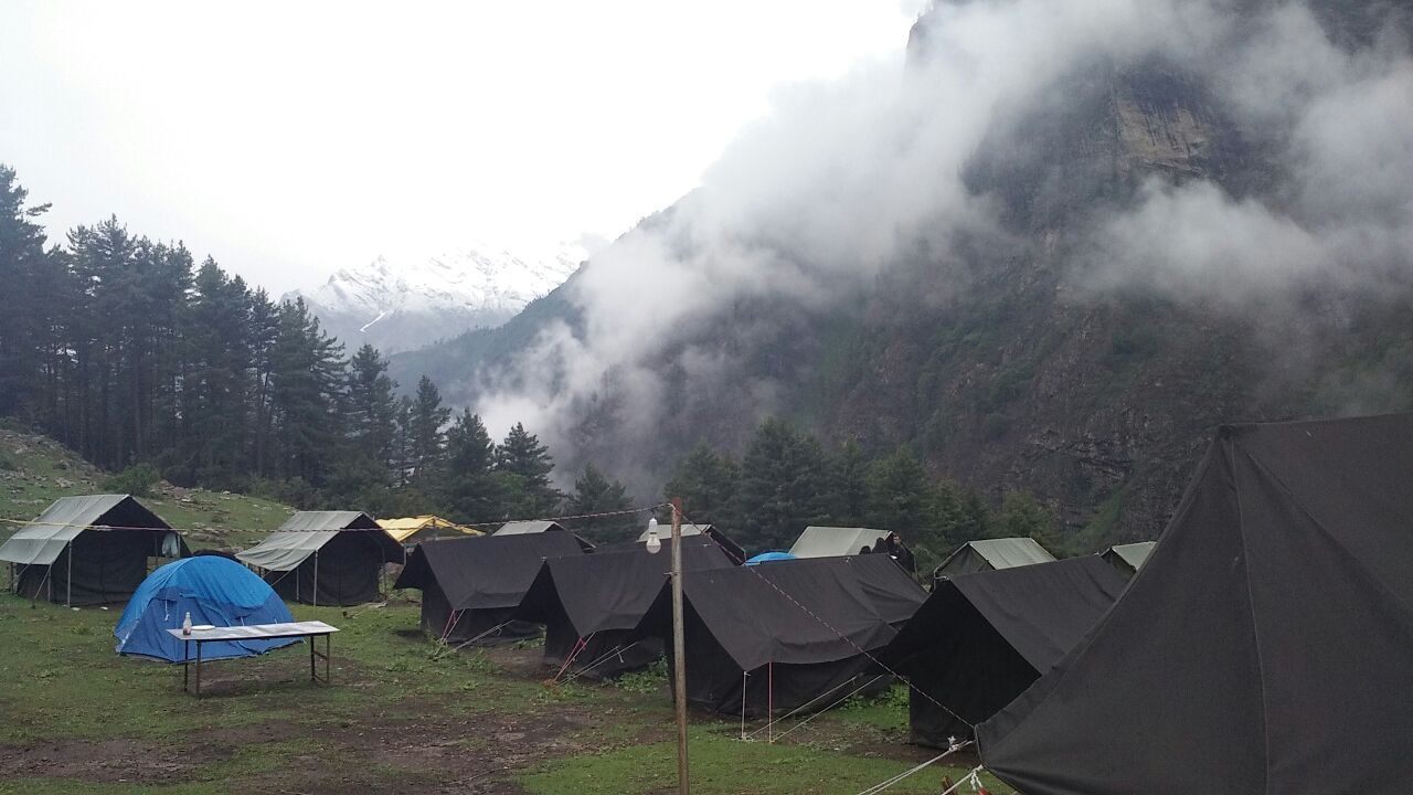 Photo of BRICK AND WOOD COTTAGES AND CAMPS KASOL By Vikas Viki