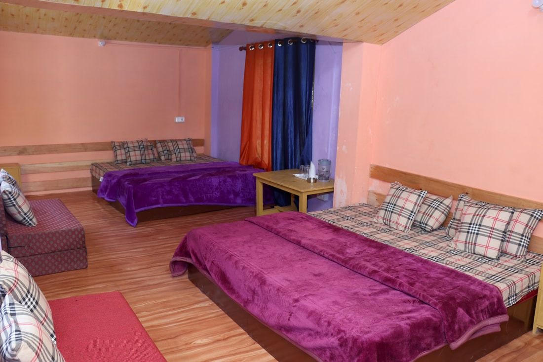 Photo of BRICK AND WOOD COTTAGES AND CAMPS KASOL By Vikas Viki
