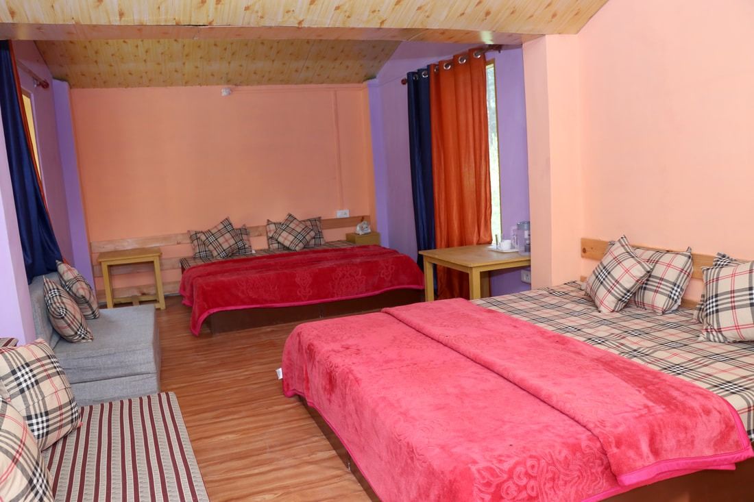 Photo of BRICK AND WOOD COTTAGES AND CAMPS KASOL By Vikas Viki