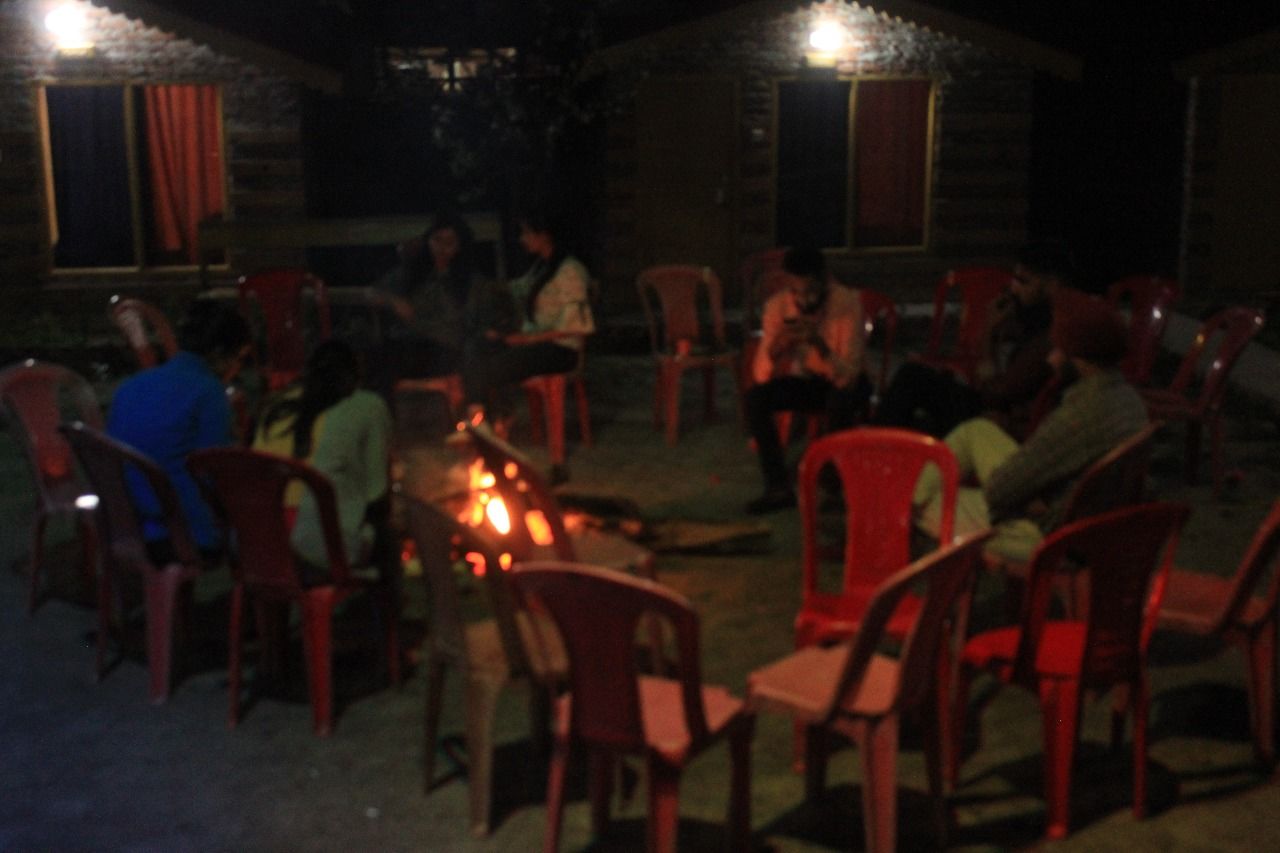 Photo of BRICK AND WOOD COTTAGES AND CAMPS KASOL By Vikas Viki