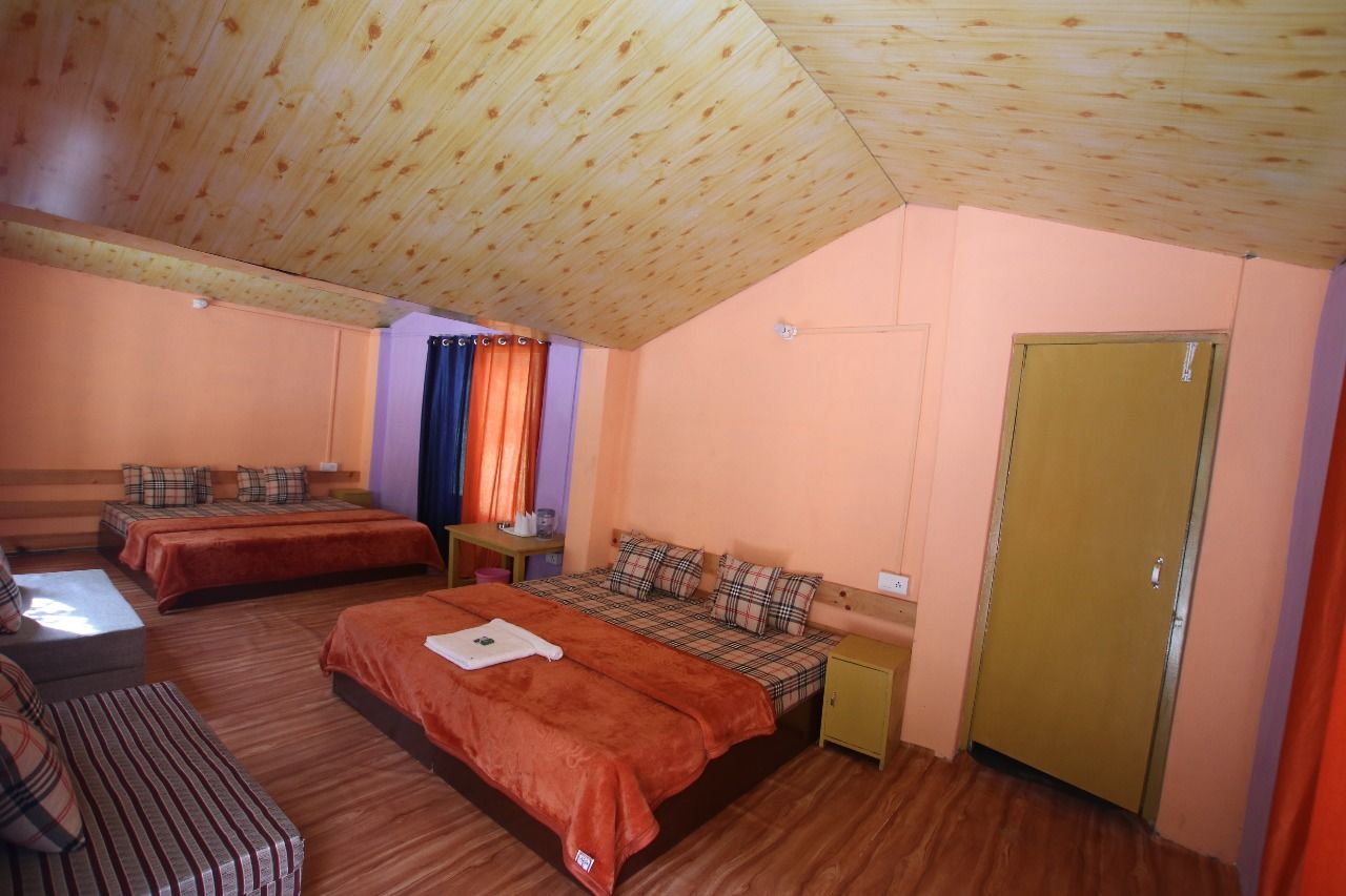 Photo of BRICK AND WOOD COTTAGES AND CAMPS KASOL By Vikas Viki