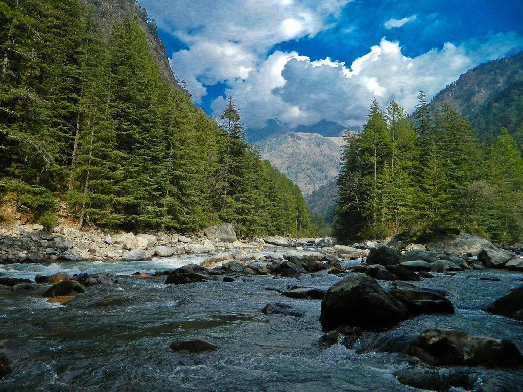 Photo of BRICK AND WOOD COTTAGES AND CAMPS KASOL By Vikas Viki