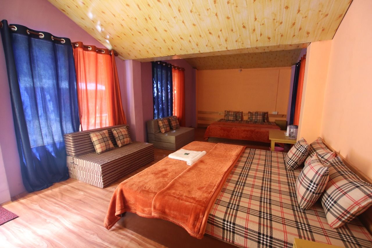 Photo of BRICK AND WOOD COTTAGES AND CAMPS KASOL By Vikas Viki