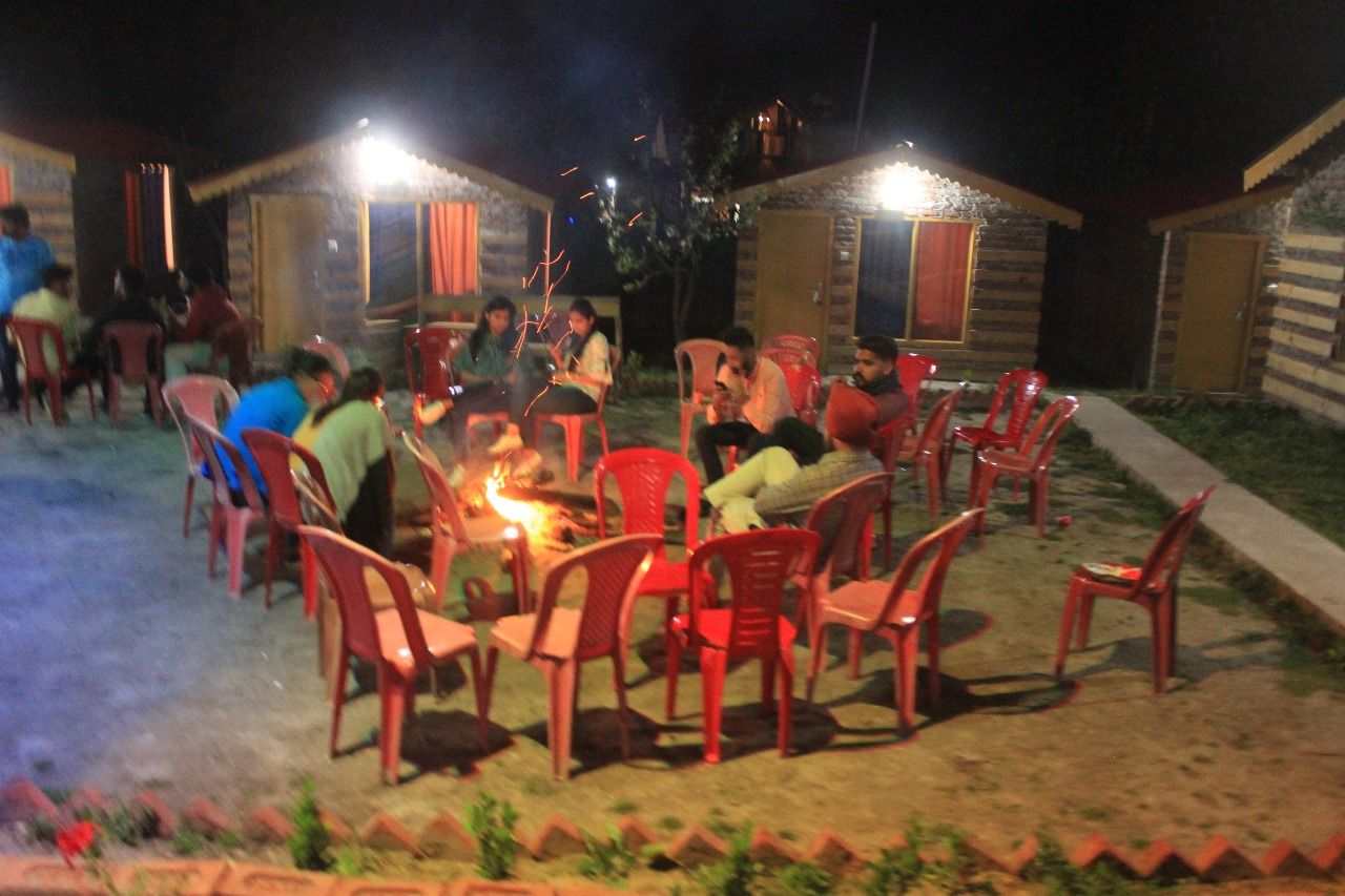 Photo of BRICK AND WOOD COTTAGES AND CAMPS KASOL By Vikas Viki