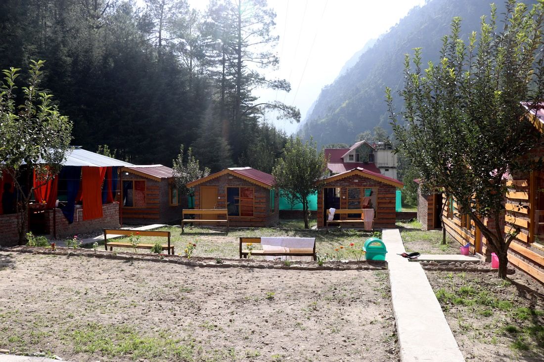 Photo of BRICK AND WOOD COTTAGES AND CAMPS KASOL By Vikas Viki