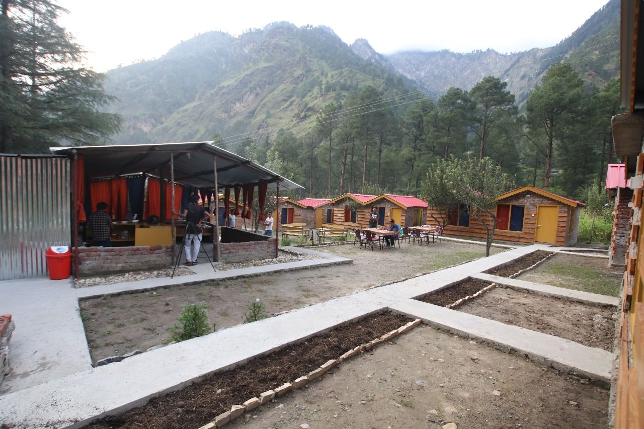 Photo of BRICK AND WOOD COTTAGES AND CAMPS KASOL By Vikas Viki