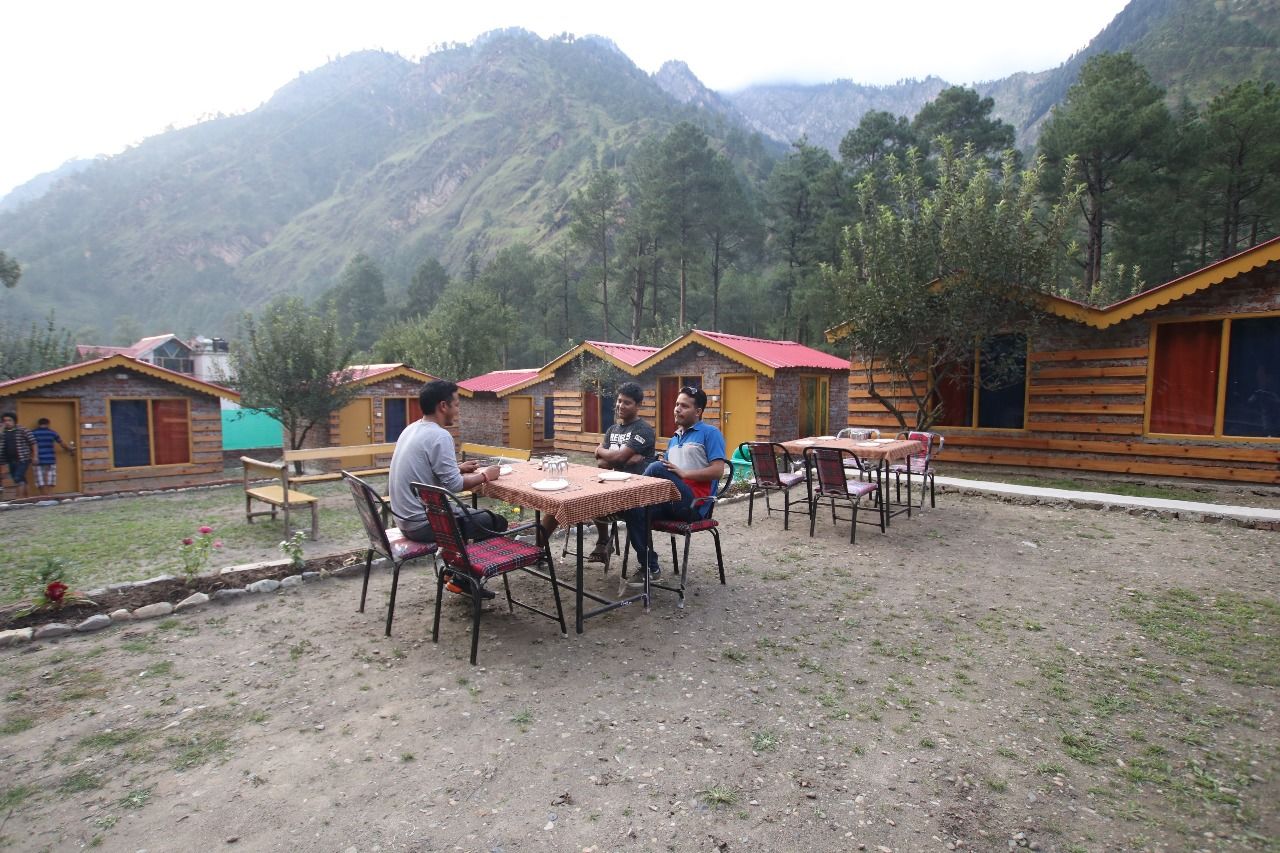 Photo of BRICK AND WOOD COTTAGES AND CAMPS KASOL By Vikas Viki