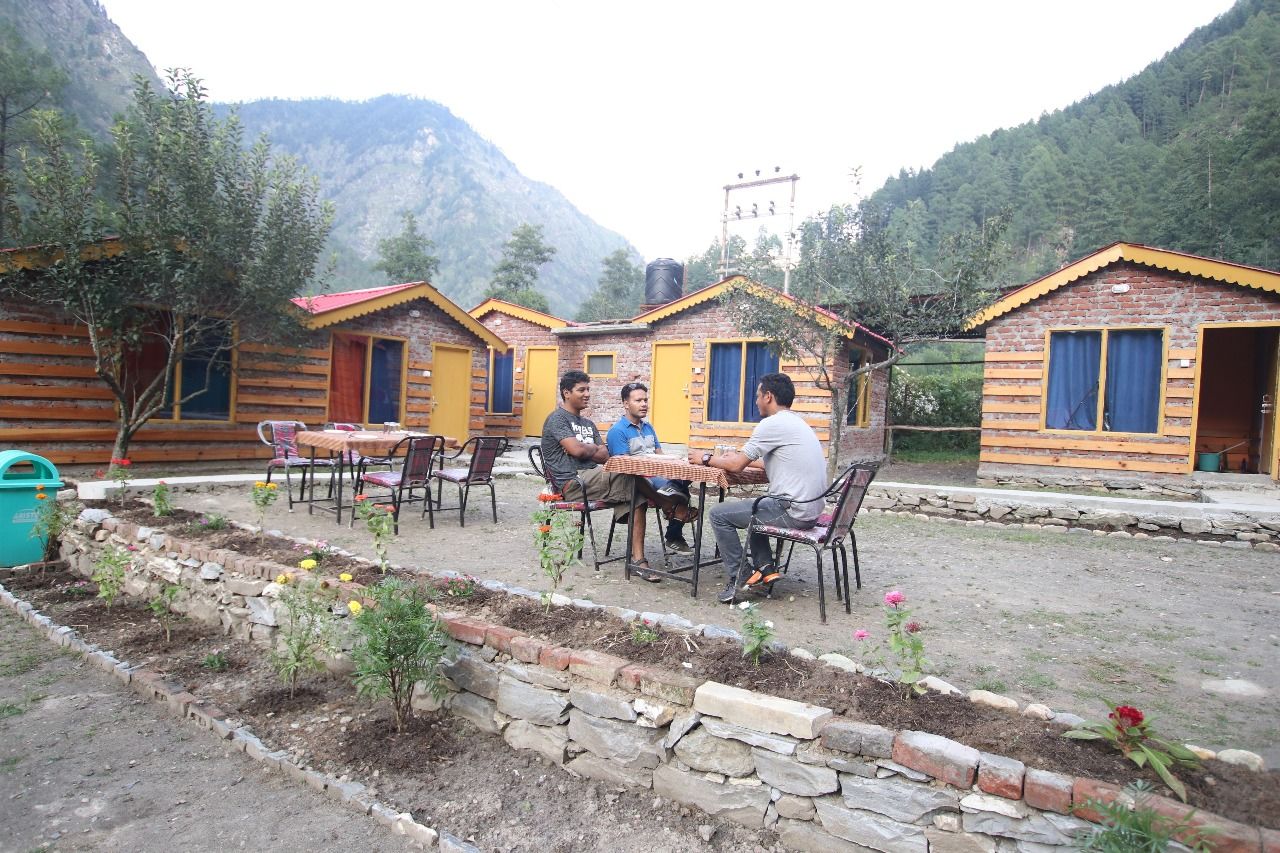 Photo of BRICK AND WOOD COTTAGES AND CAMPS KASOL By Vikas Viki