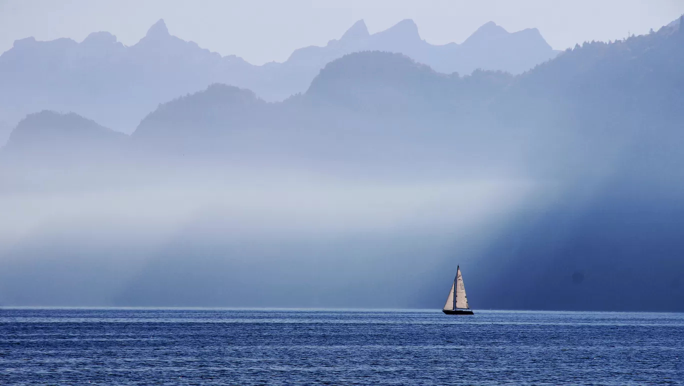Photo of Hergiswil By Nandan Gandham