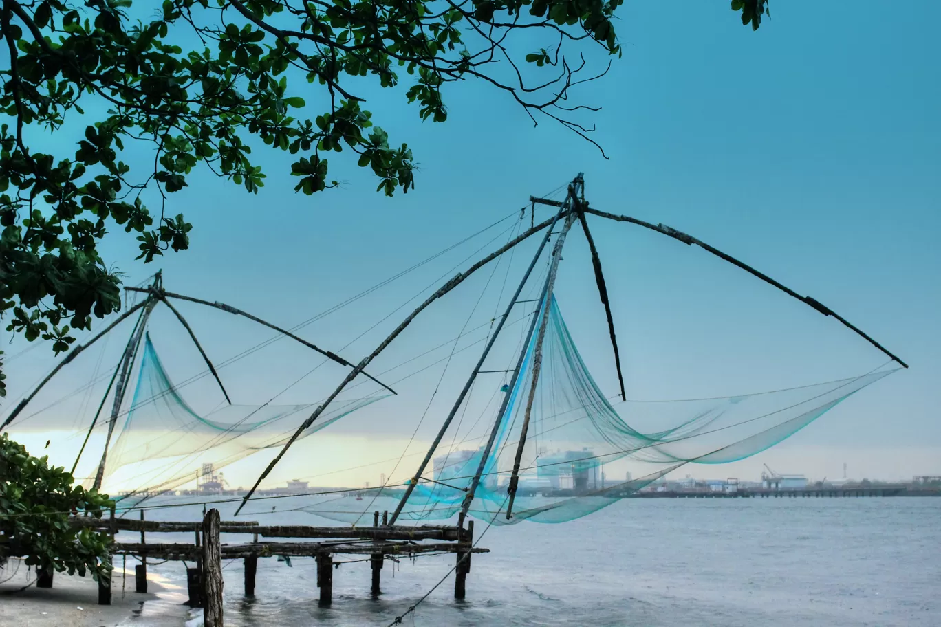 Photo of Cochin By Nandan Gandham