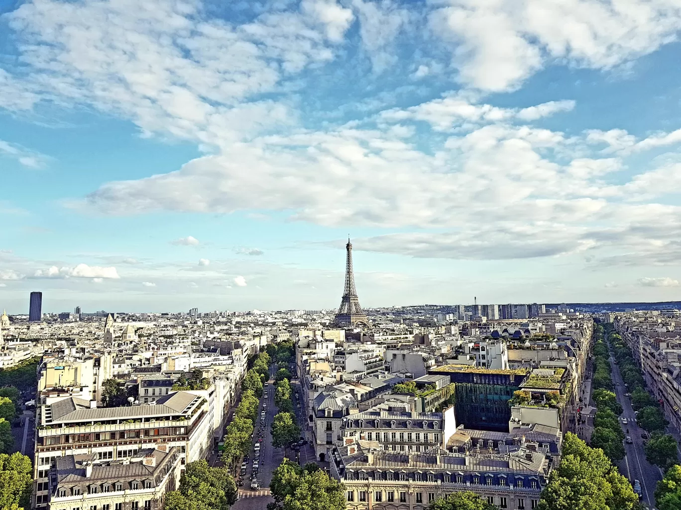 Photo of Eiffel Tower View By Ankita Sinha