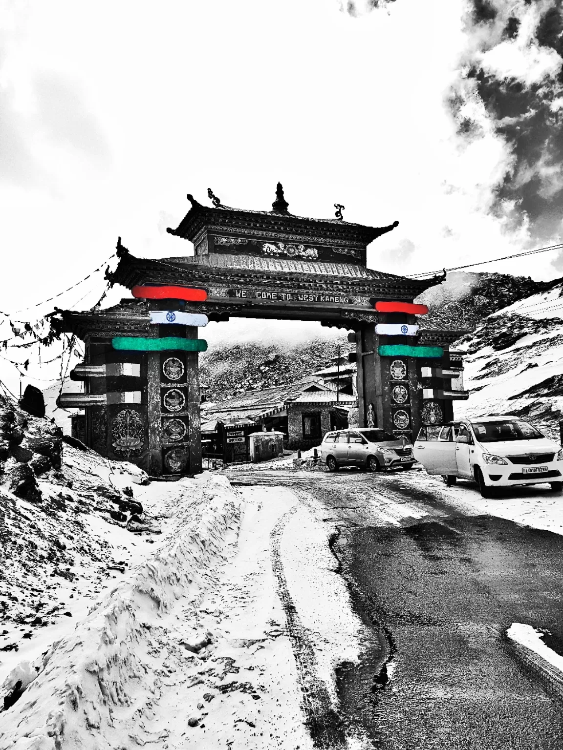 Photo of Tawang By Pratik Hegde