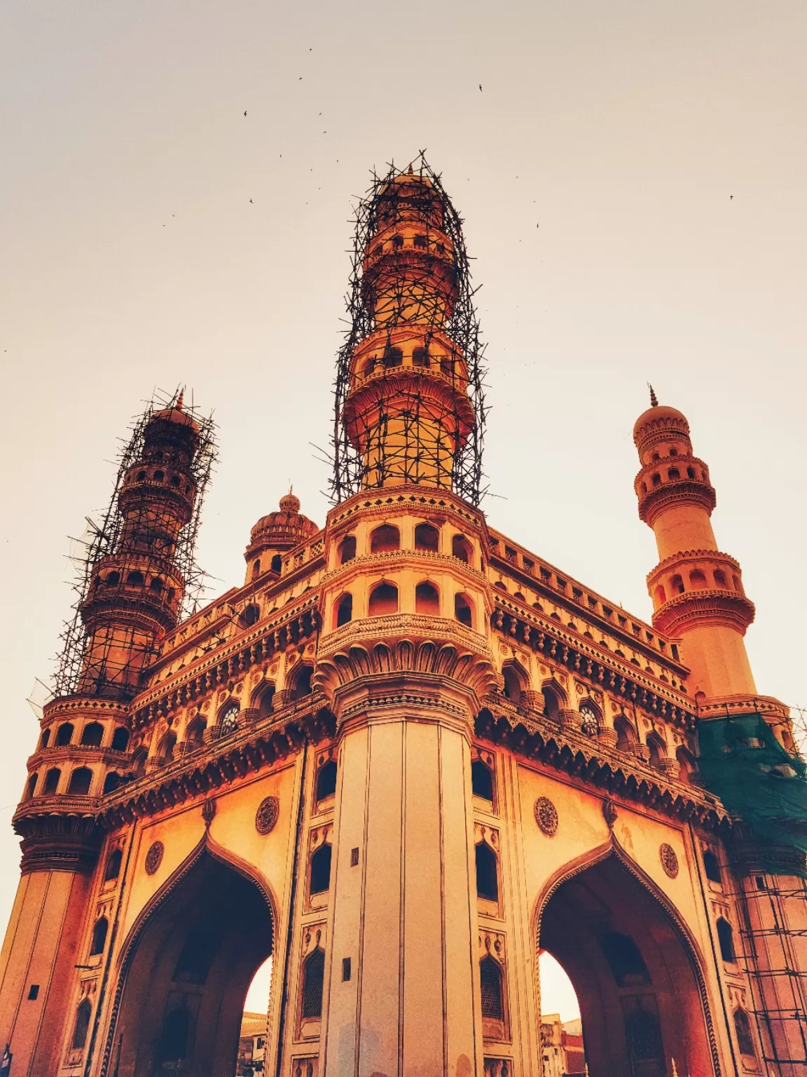 Photo of Hyderabad By Pratik Hegde