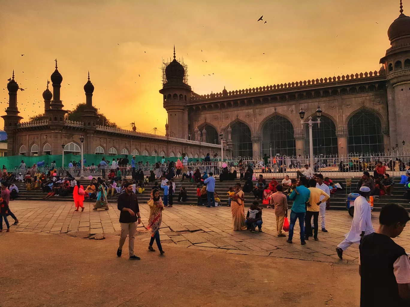 Photo of Hyderabad By Pratik Hegde