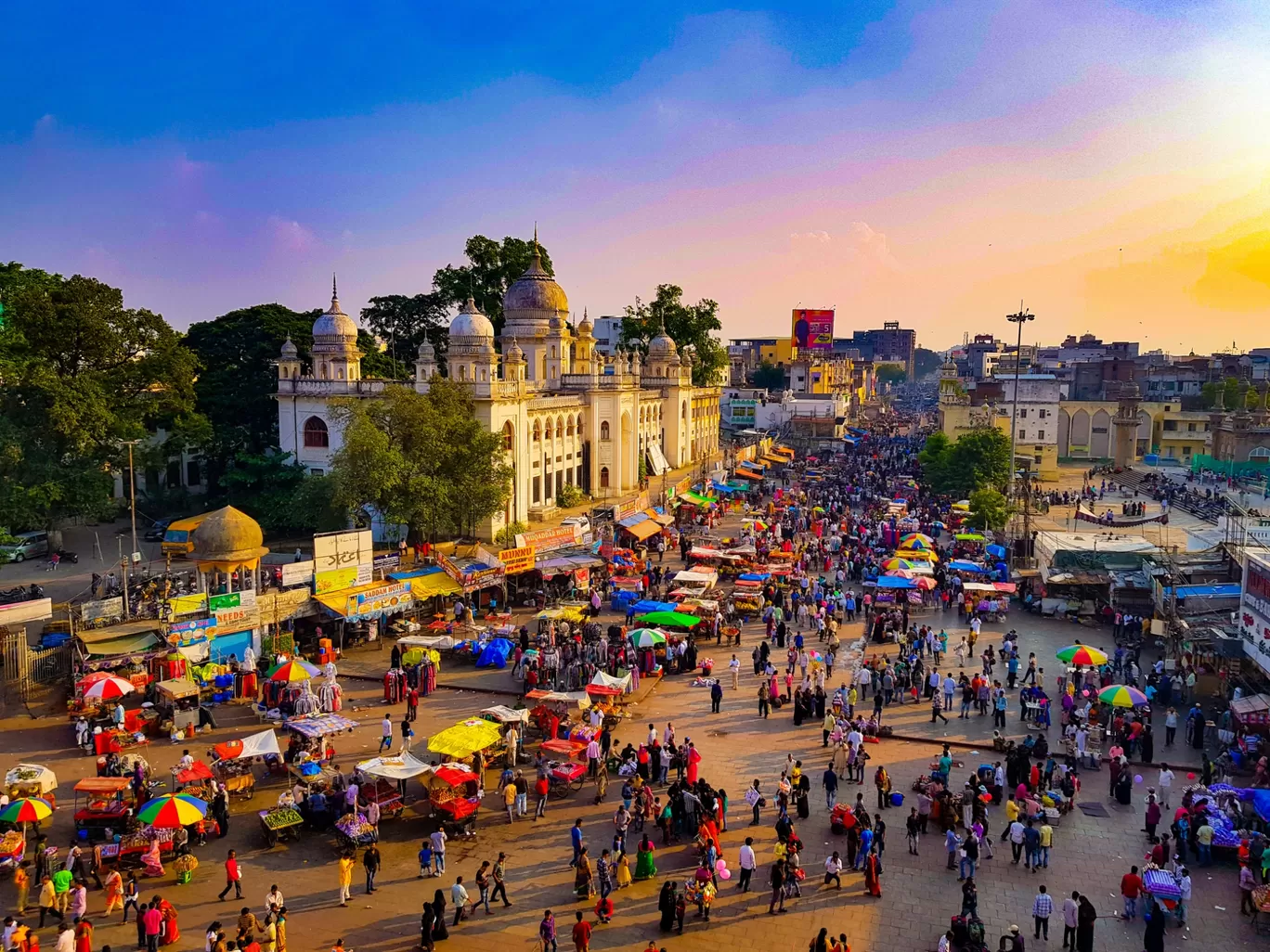 Photo of Hyderabad By Pratik Hegde