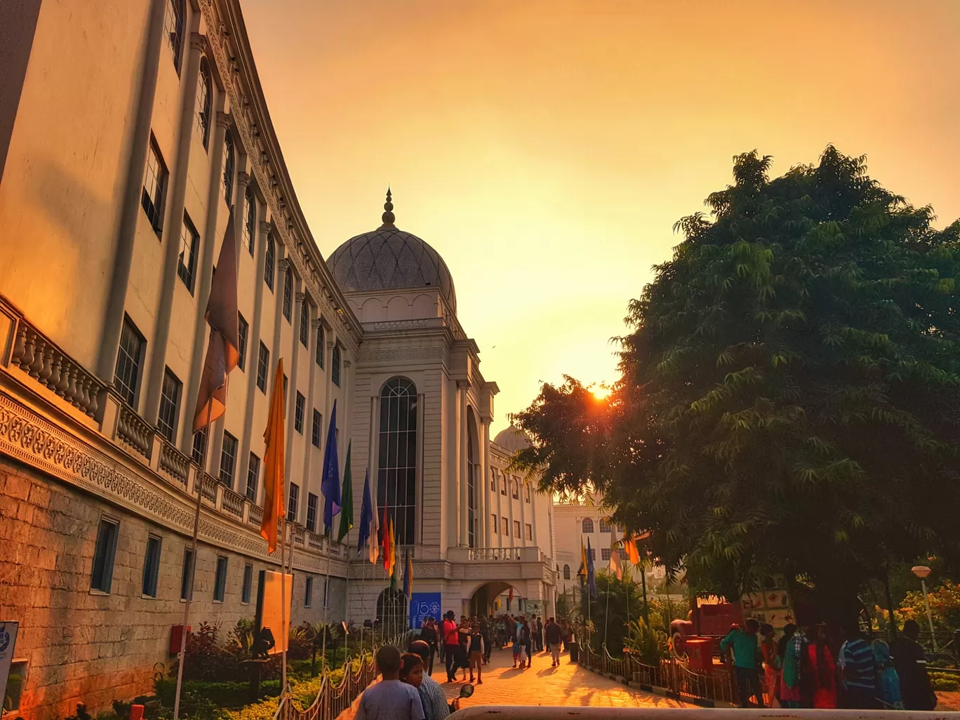 Photo of Hyderabad By Pratik Hegde